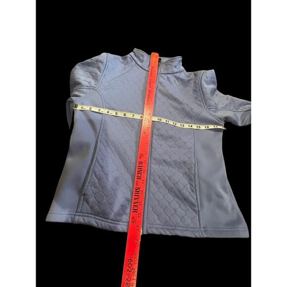 Straight Down Clothing Company Light Blue Sport Jacket, Size M - Picture 3 of 8